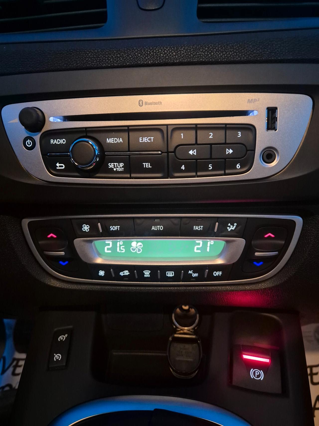 Renault Scenic Limited Startstop