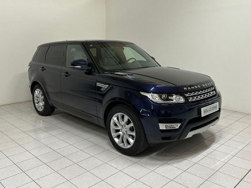 Land Rover RR Sport 3.0 TDV6 HSE