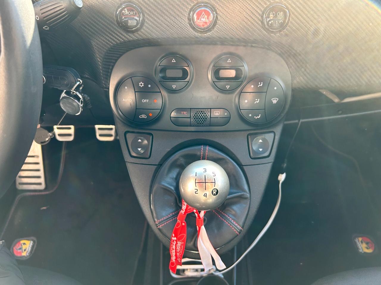 Abarth 500 1.4 Turbo STAGE 3 286 CV