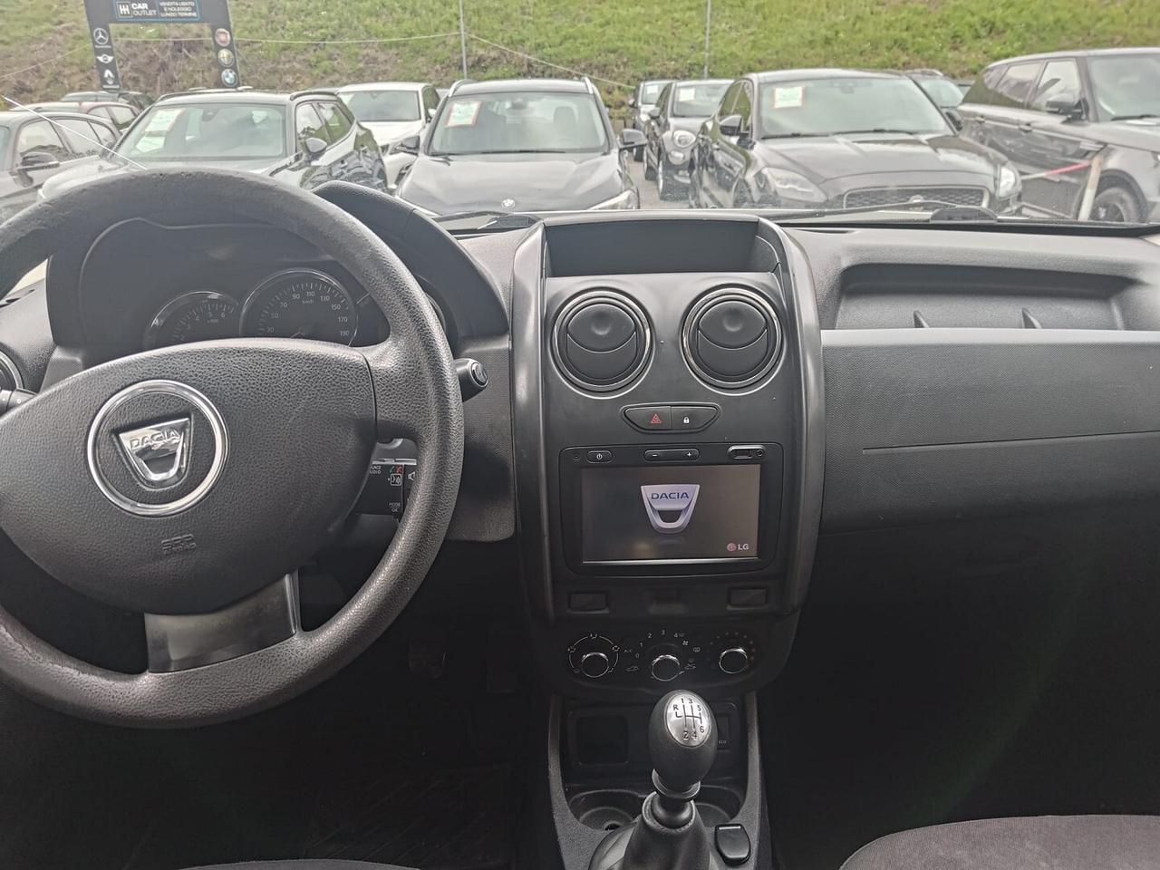 Duster 1.5 Dci 110 cv Laureate N1