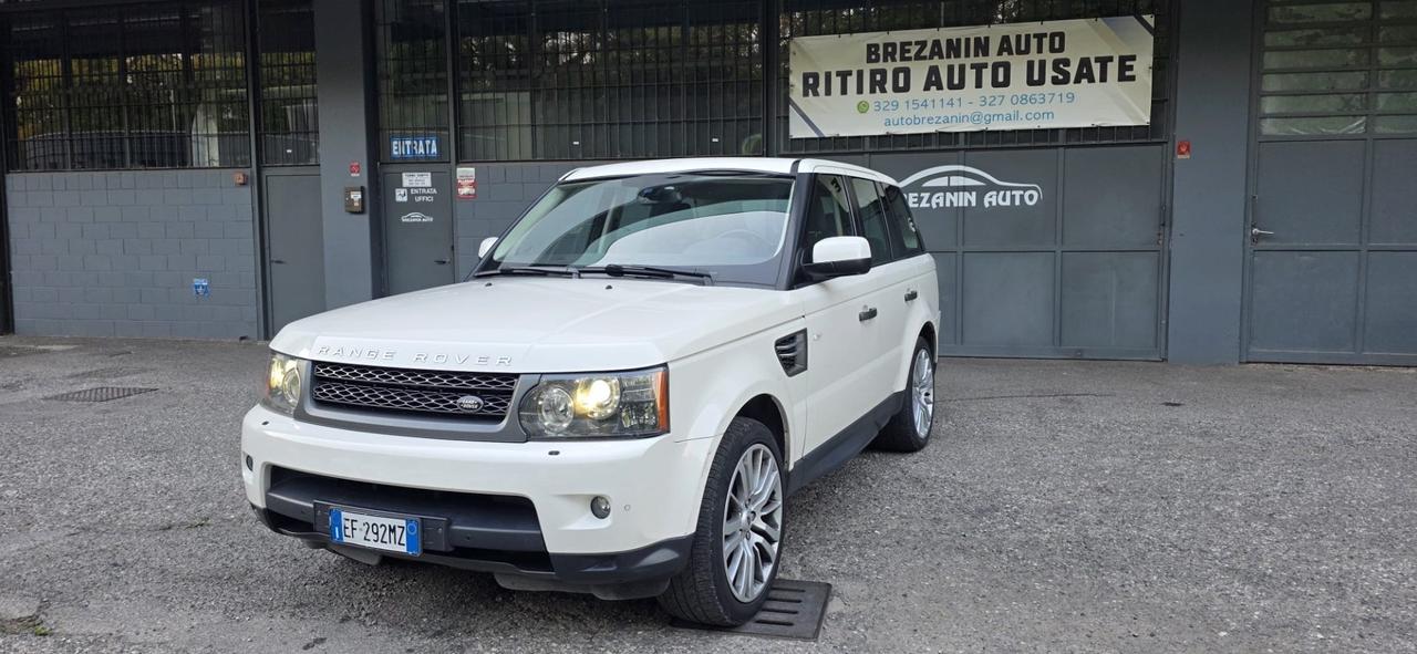 Land Rover Range Sport 3.0 SDV6 HSE