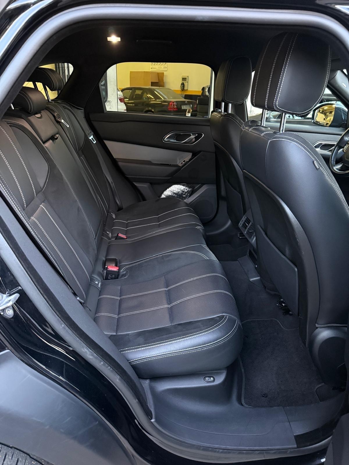 Land Rover Range Velar 2.0D I4 240 CV R-Dynamic HSE