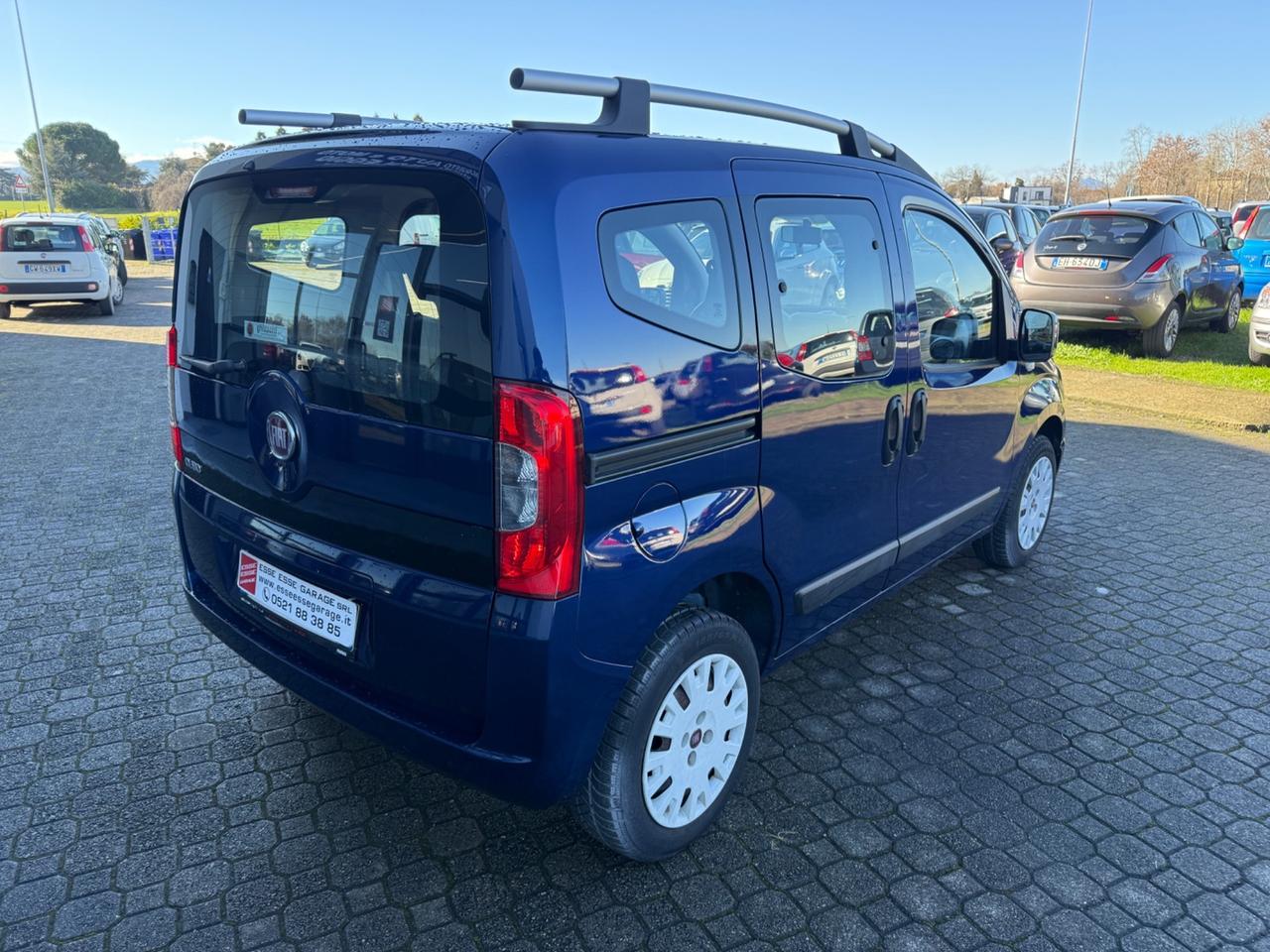 Fiat Qubo 1.4 B.|28.600KM