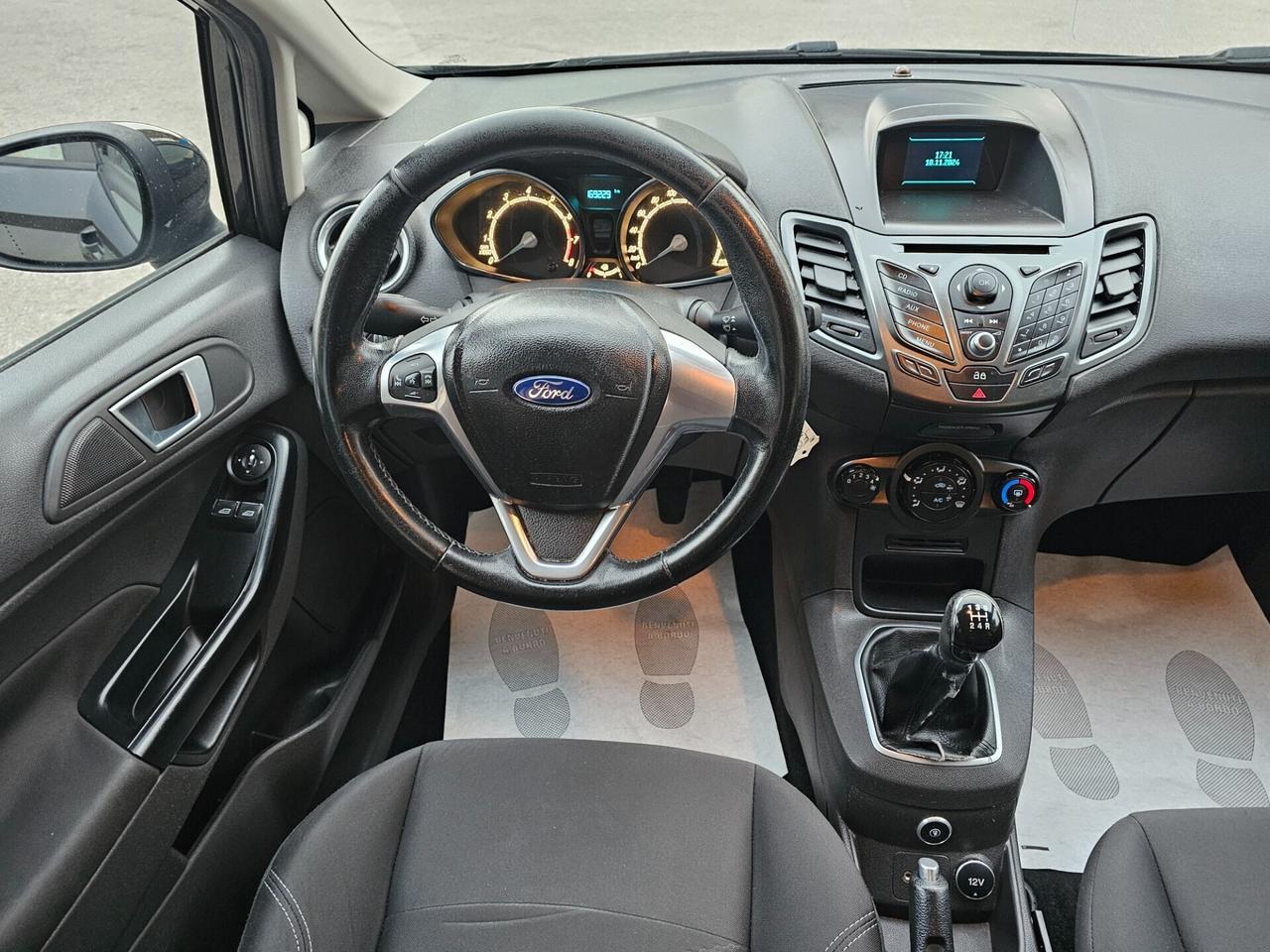 Ford Fiesta- Neopatentati- GPL