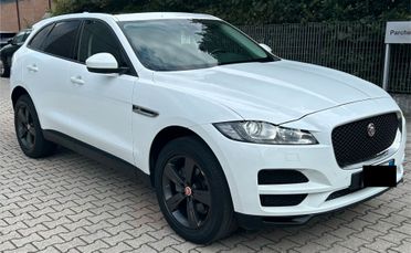 Jaguar F-Pace 2.0 D 180 CV AWD aut. Prestige
