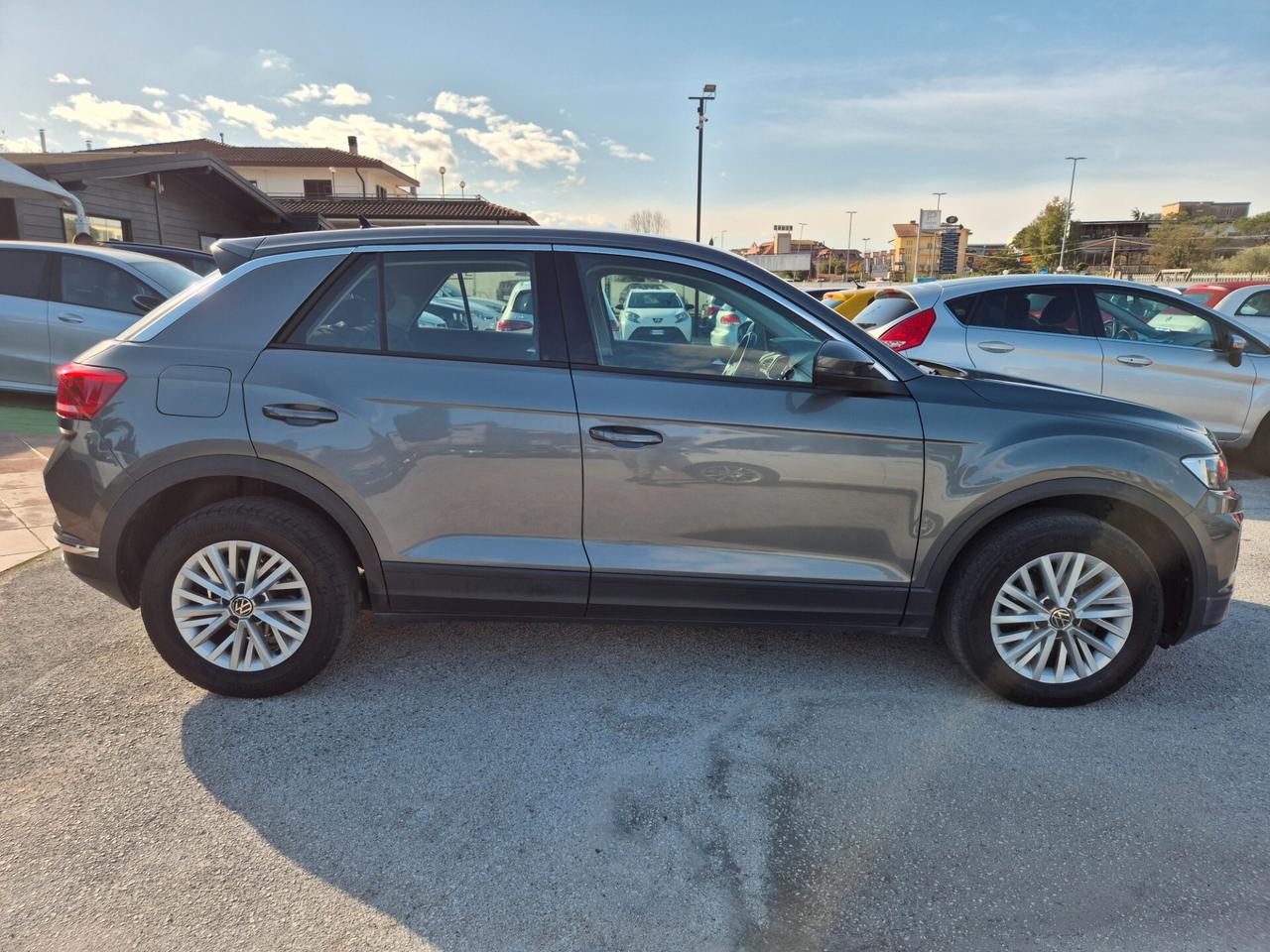 Volkswagen T-Roc 2.0 TDI SCR 150 CV Style BlueMotion Technology