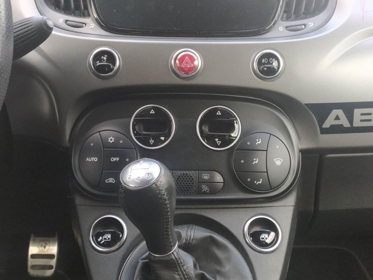 Abarth 595 Turismo 1.4 T-Jet 165CV #11173