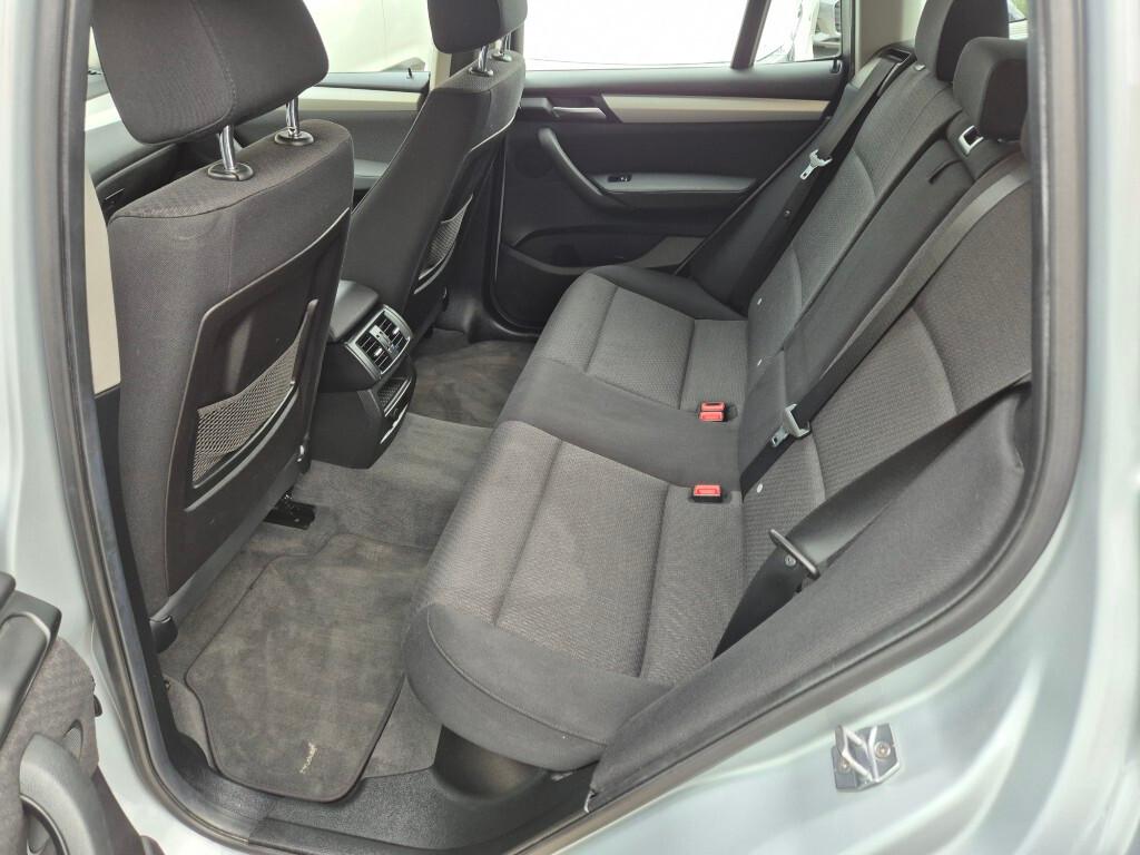 Bmw X3 x-Drive 20d 190cv 115.000KM