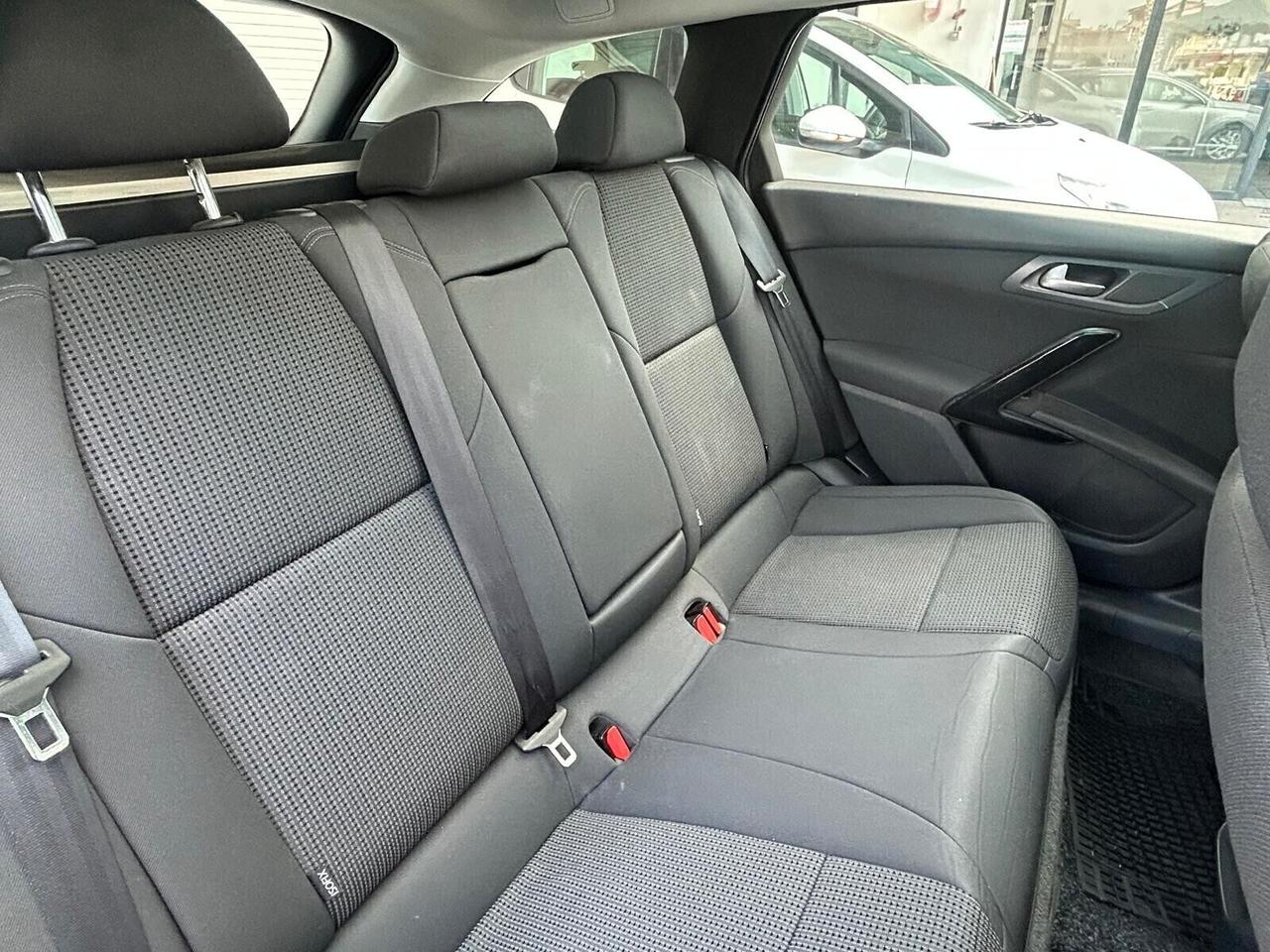 Peugeot 508 1.6 e-HDi 112CV S&S SW Ciel Allure AUTOMATICA