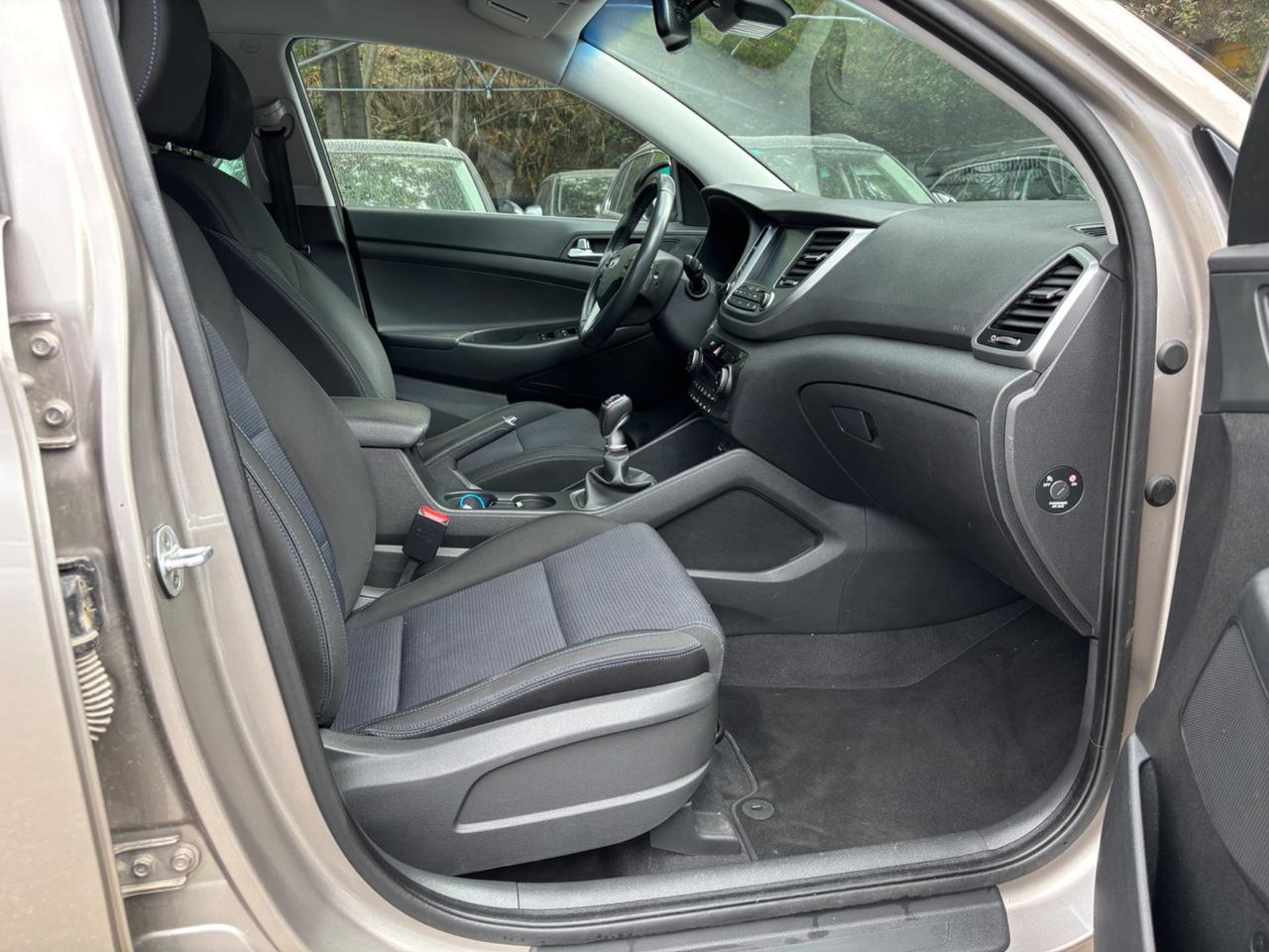 Hyundai Tucson 1.7 CRDi XPossible