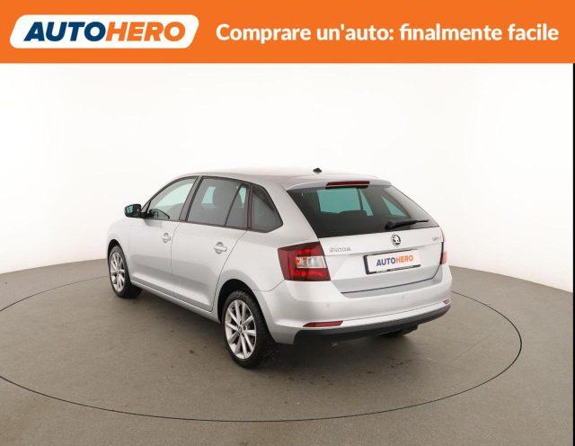 SKODA Rapid Spaceback 1.0 TSI 110 CV Ambition