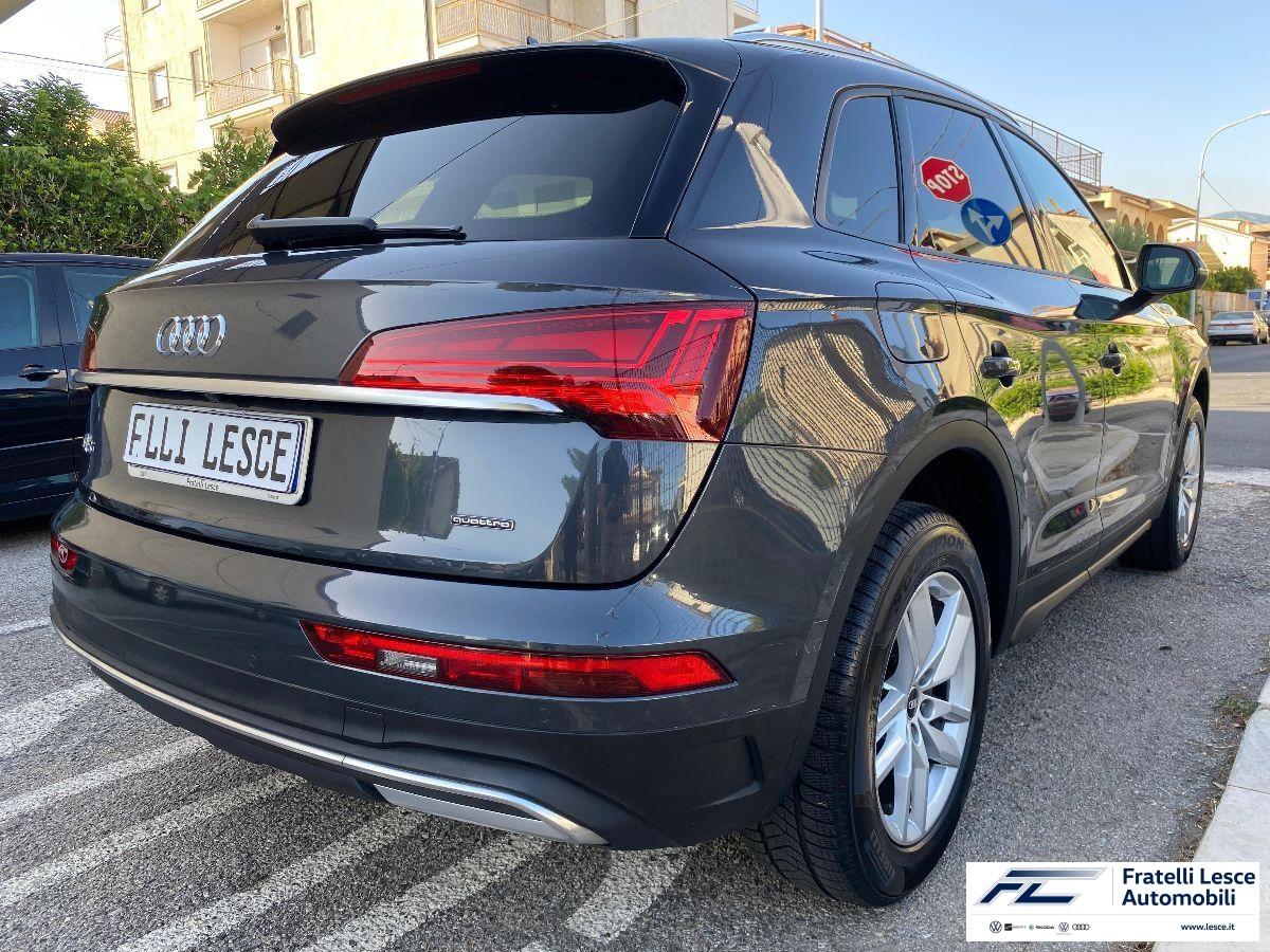 AUDI - Q5 40 2.0 tdi mhev 12V Business quattro s-tronic