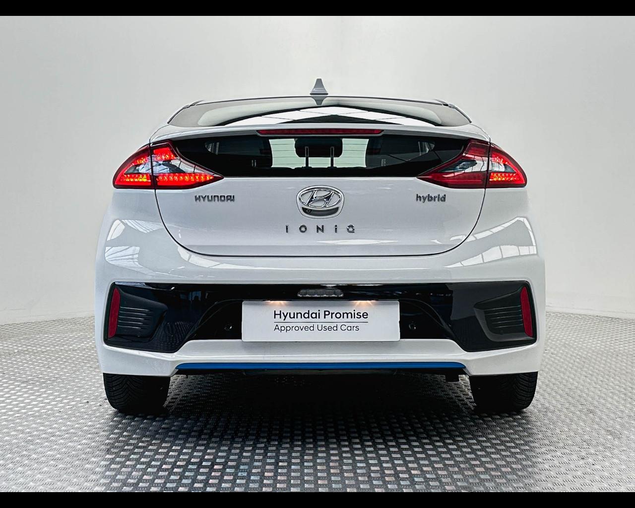 HYUNDAI Ioniq - 1.6 Hybrid DCT Comfort