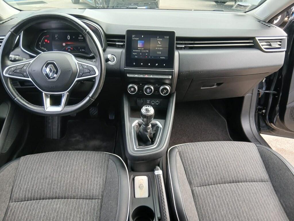 Renault Clio 5 Porte 1.0 TCe Intens