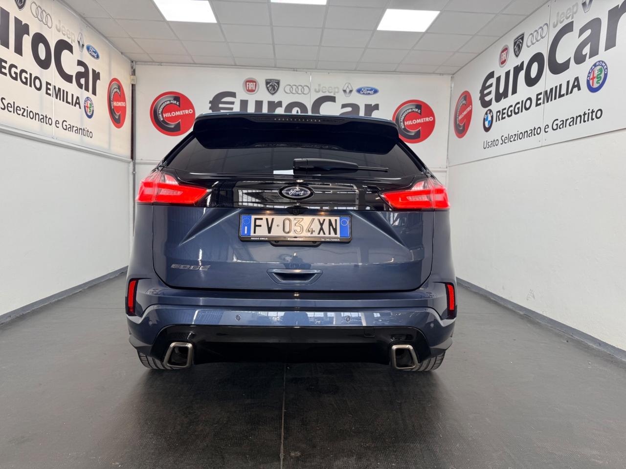 Ford Edge 2.0 EcoBlue 238 CV AWD aut. ST-Line 03/2019 EURO 6D