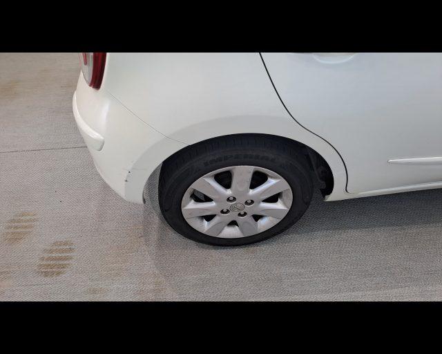 NISSAN Micra 5p 1.2 Acenta
