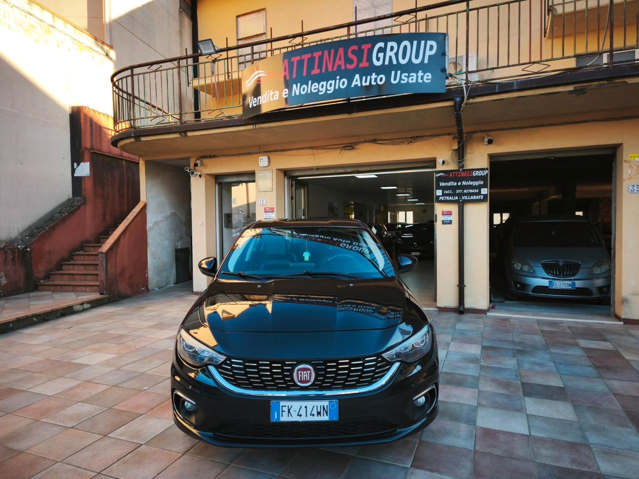 Fiat Tipo 1.3 M-jet 5 porte N