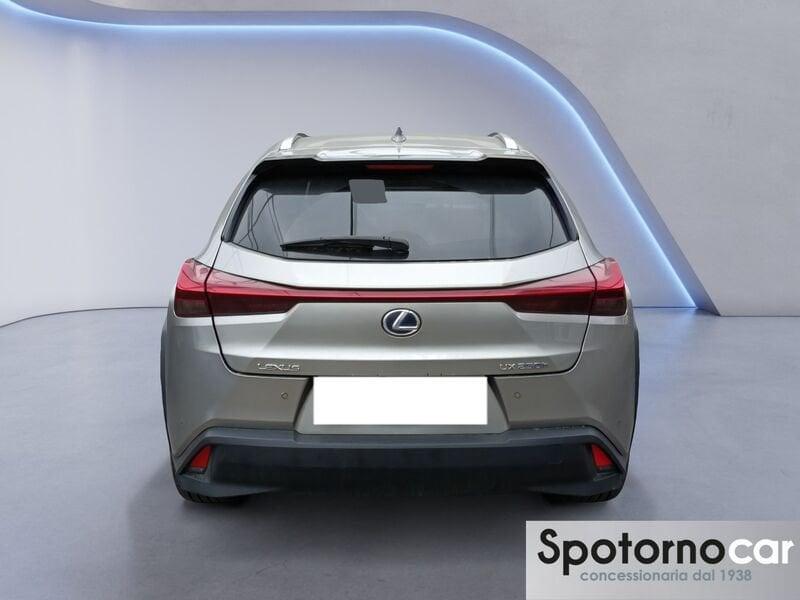 Lexus UX Hybrid Luxury 2WD