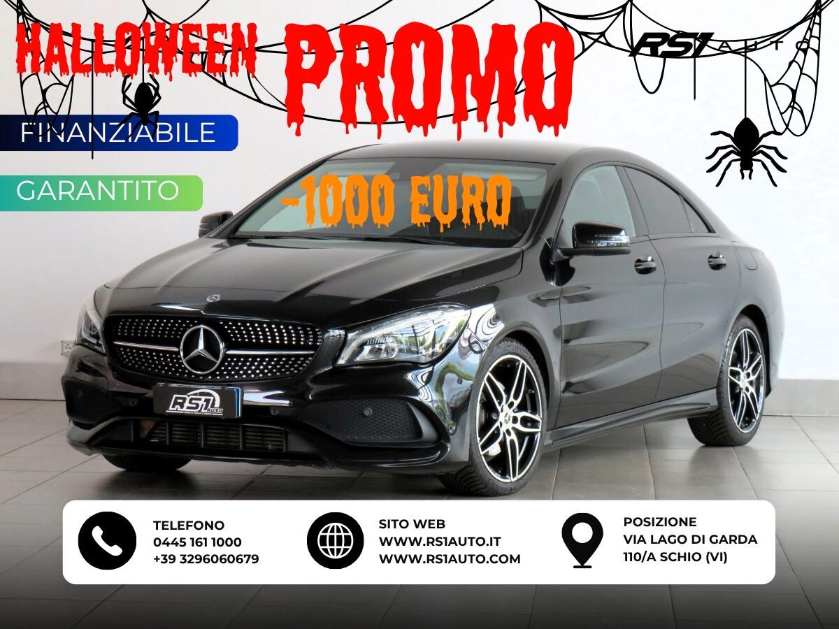 Mercedes-benz CLA 200 d 4Matic Automatic AMG