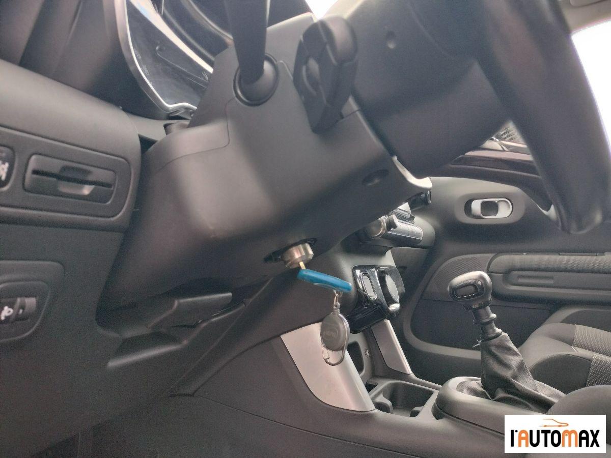 CITROEN - C3 Aircross 1.2 puretech Feel s&s 110cv