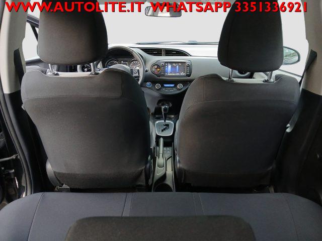 TOYOTA Yaris 1.5 Hybrid 5 porte Business