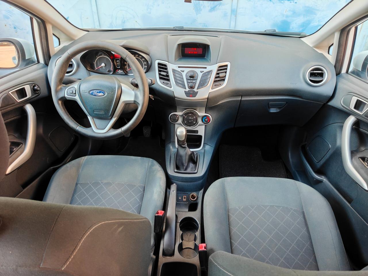 Ford Fiesta Ikon 1.4 TDCi perfetta