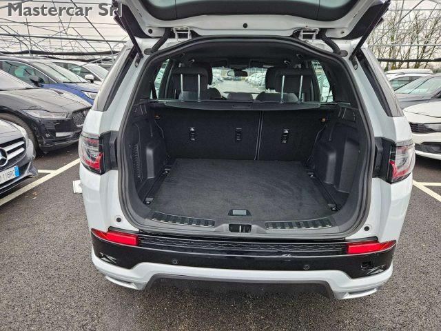 LAND ROVER Discovery Sport 2.0d sd4 mhev R-Dynamic awd 240cv GA450XM