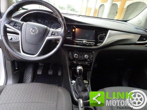 LINK MOTORS: OPEL MOKKA X 1.6 CDTI 110 CV ADVANC