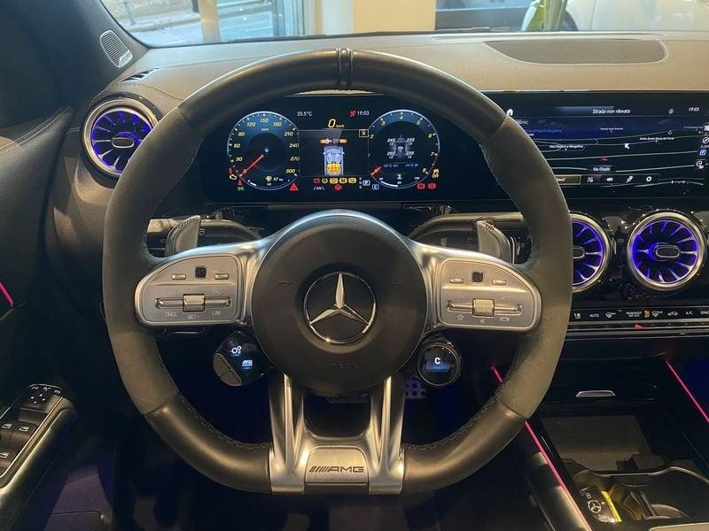 Mercedes-Benz GLA GLA 45 S 4Matic+ AMG