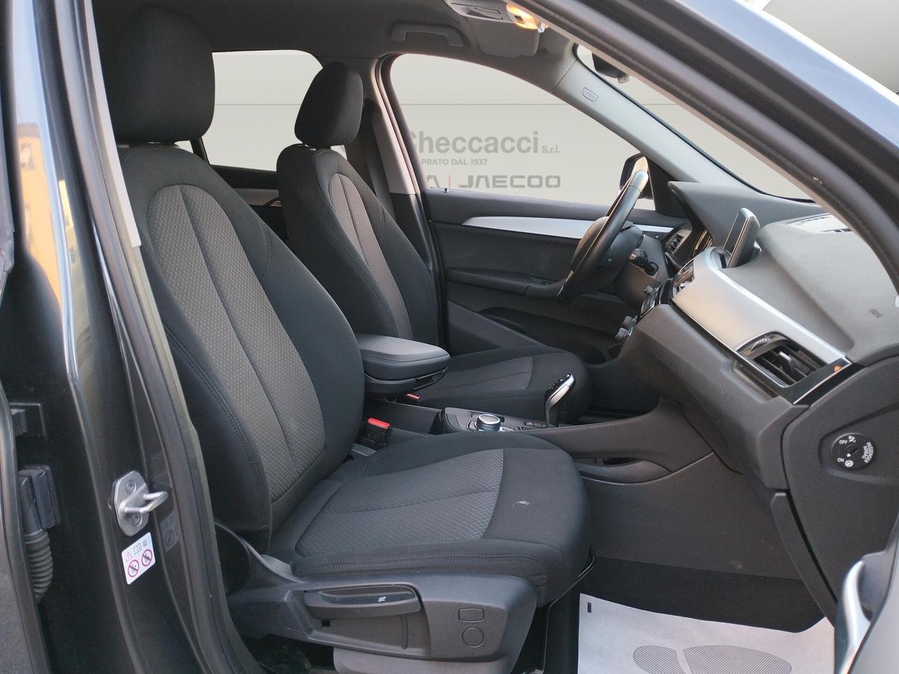 BMW X1 F48 2021 xdrive18d xLine auto * IVA ESPOSTA *