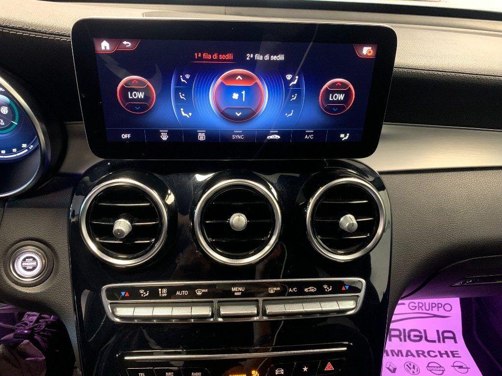 Mercedes GLC 220 d Coupé AMG Premium Plus 4Matic 4X4