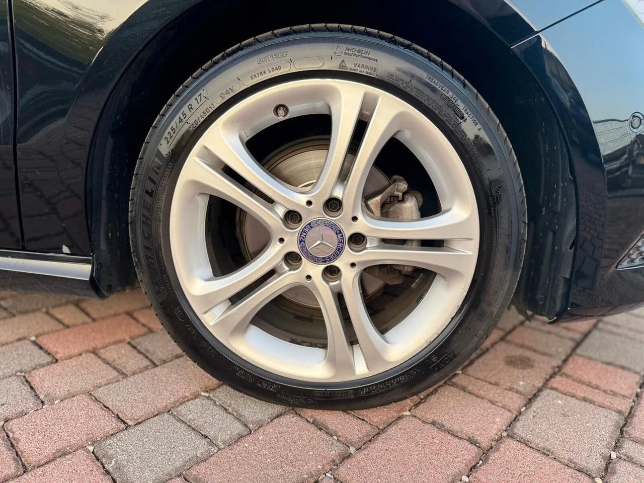 Mercedes A 180 CDI