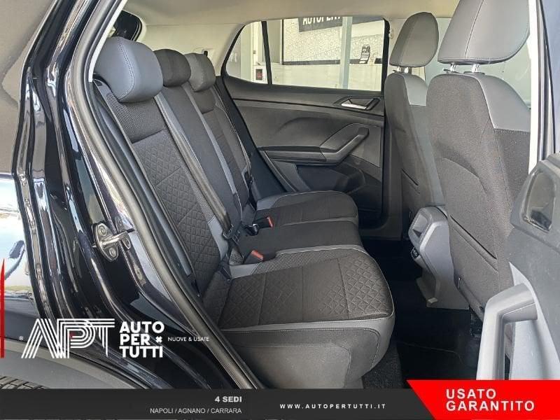 Volkswagen T-Cross T-Cross 1.0 tsi R-Line 115cv