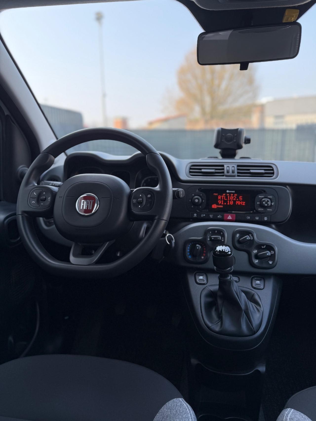 Fiat Panda 1.0 FireFly S&S Hybrid City Life PREZZO REALE