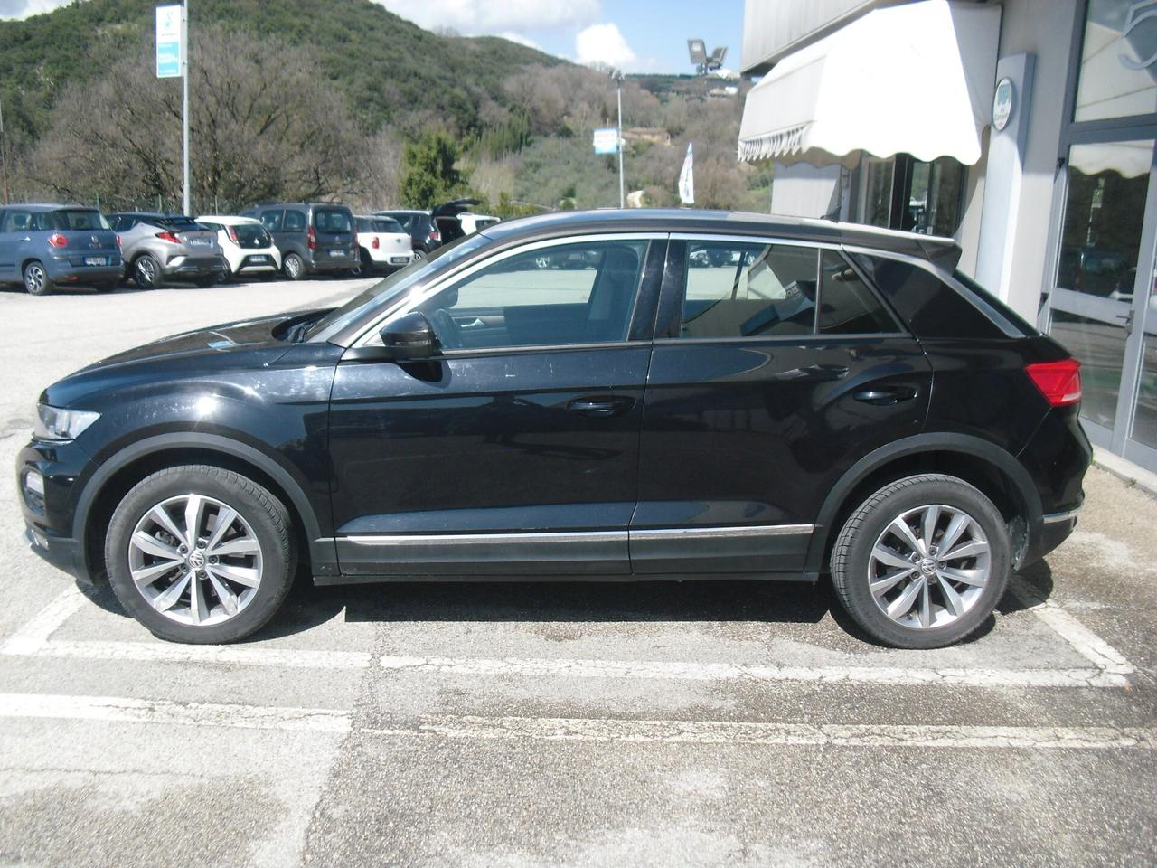 Volkswagen T-Roc 1.0 TSI 115 CV Style BlueMotion Technology, OTTIME CONDIZIONI!!