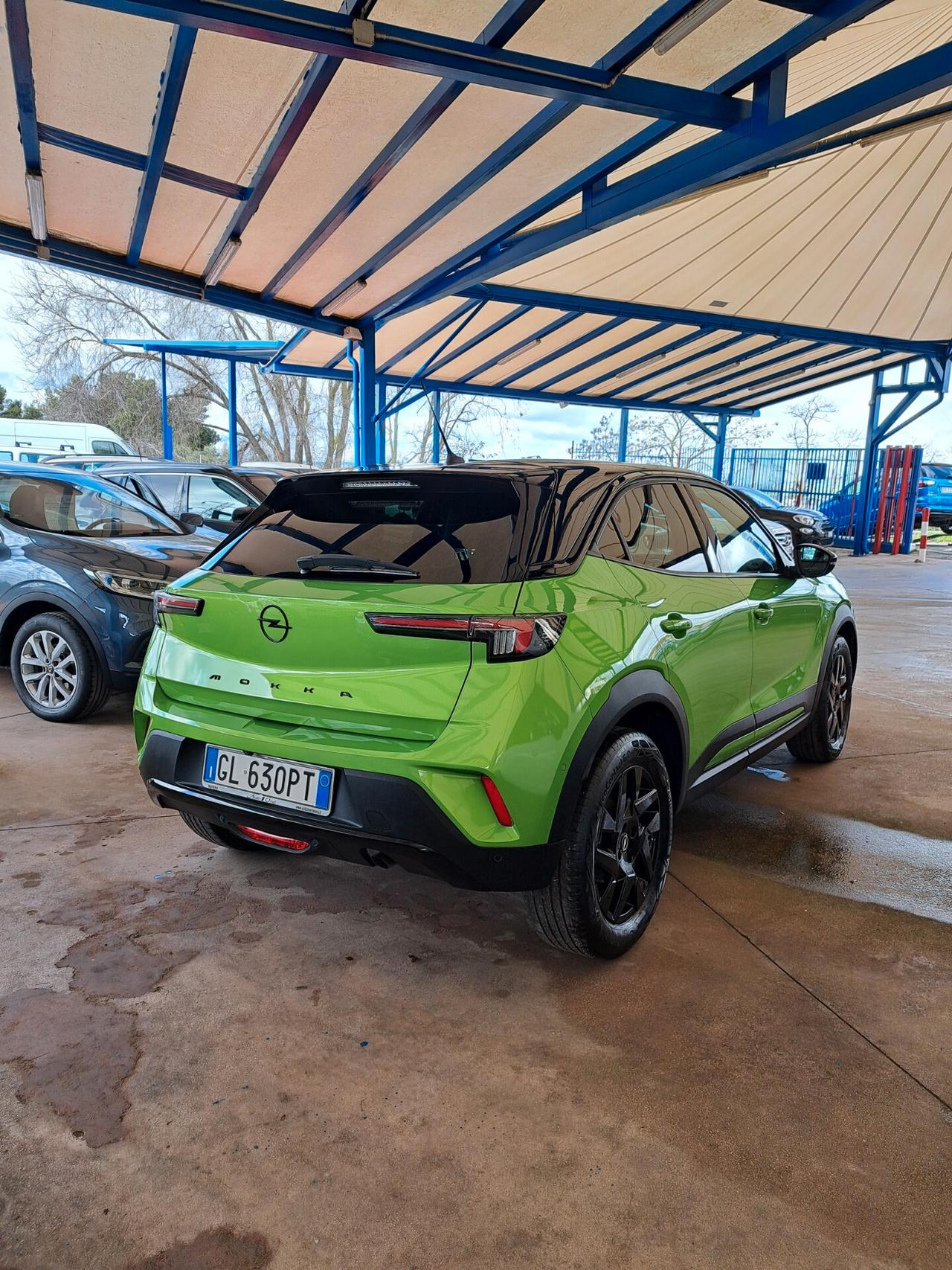 Opel Mokka 1.2 Turbo 130 CV GS Line