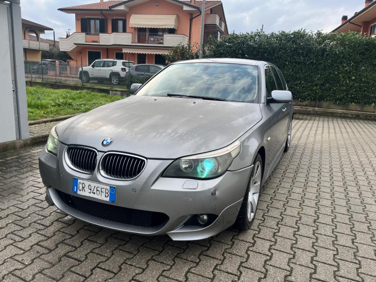 Bmw 530 D 530D X COMMERCIANTI