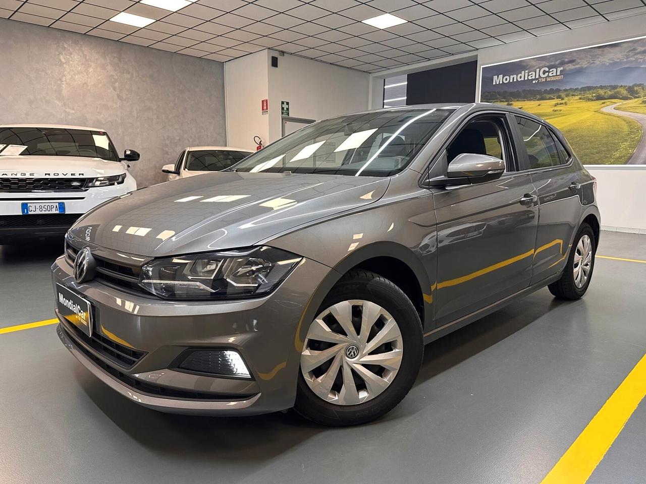 Volkswagen Polo 5p 1.0 evo Trendline 65cv * NEOPATENTATI *