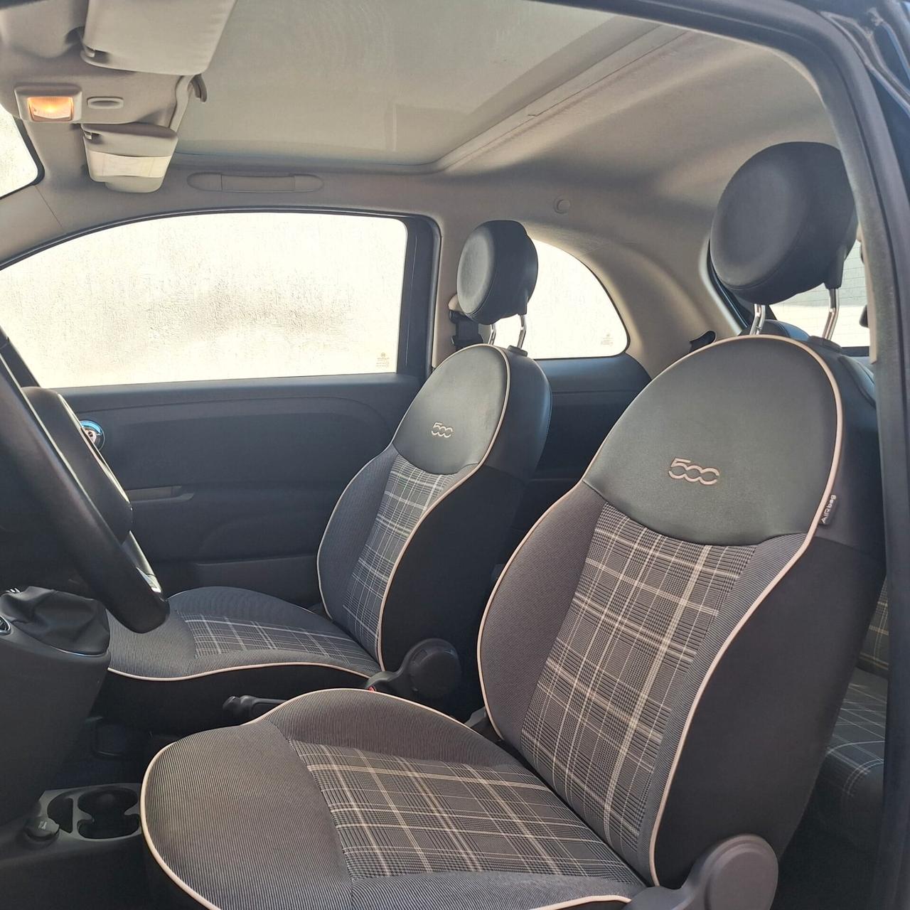 Fiat 500 0.9 TwinAir Turbo 85 CV Lounge
