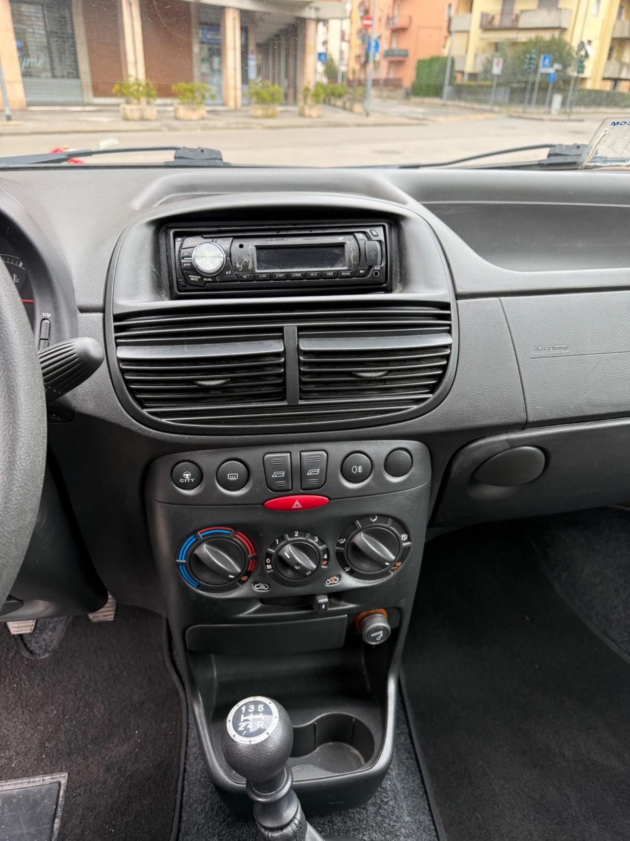 Fiat Punto Classic 1.2 5 porte Natural Power Active