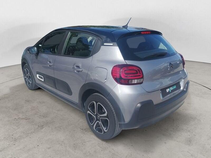 Citroën C3 PureTech 83 S&S Feel Pack