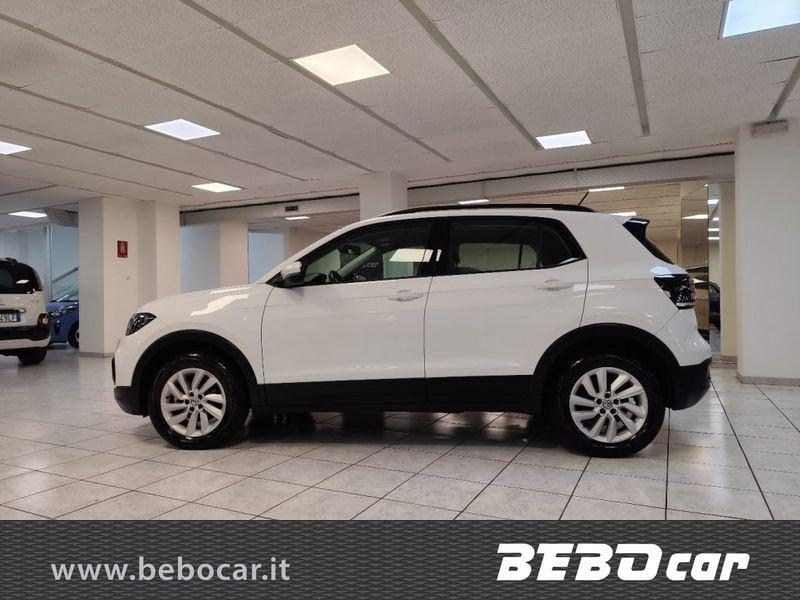 Volkswagen T-Cross 1.0 TSI Style BMT