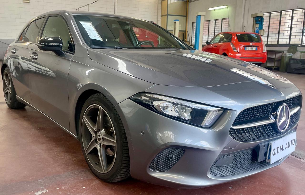 Mercedes-benz A 180 d per neopatentati