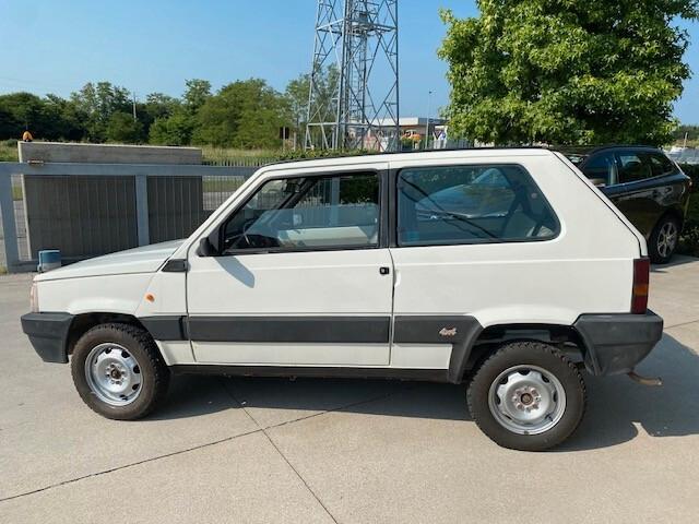 Fiat Panda 1000 4x4
