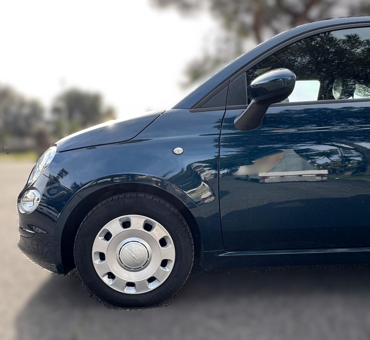 Fiat 500 1.0 Hybrid Cult