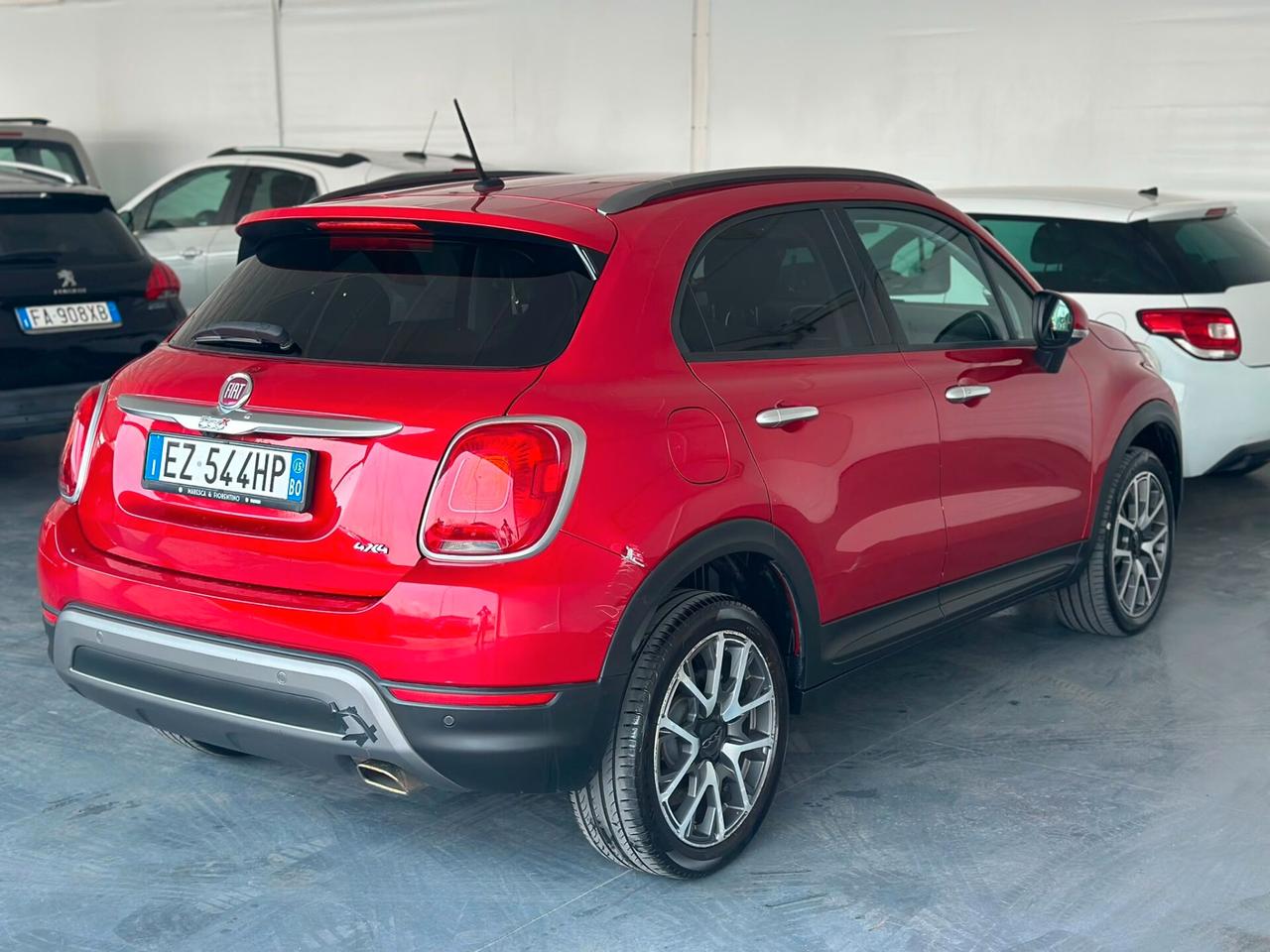 Fiat 500X 2.0 MultiJet 4x4 Cross Plus 2015