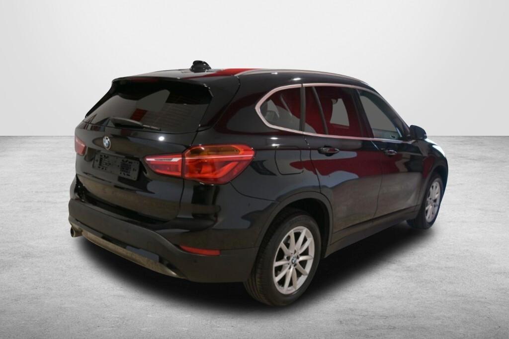 BMW X1 16D 115CV STEPTRONIC S-DRIVE BUSINESS ADVANTAGE ( CRUISE - NAVI - PARK ASSISTANT )