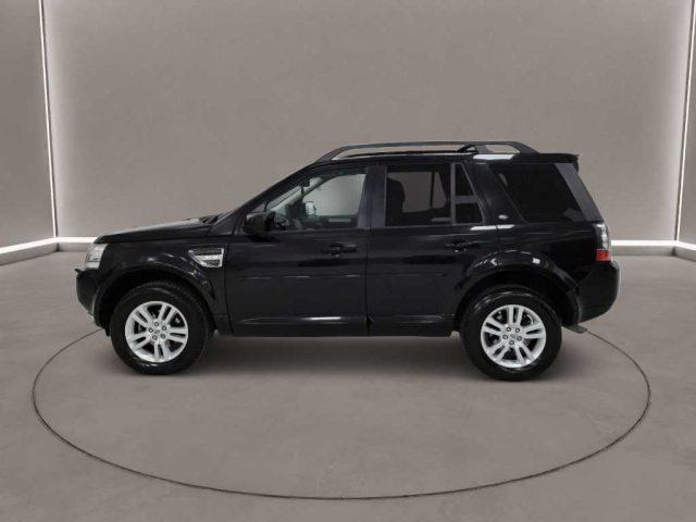 LAND ROVER Freelander 2ª serie - 2.2 TD4 S.W. HSE