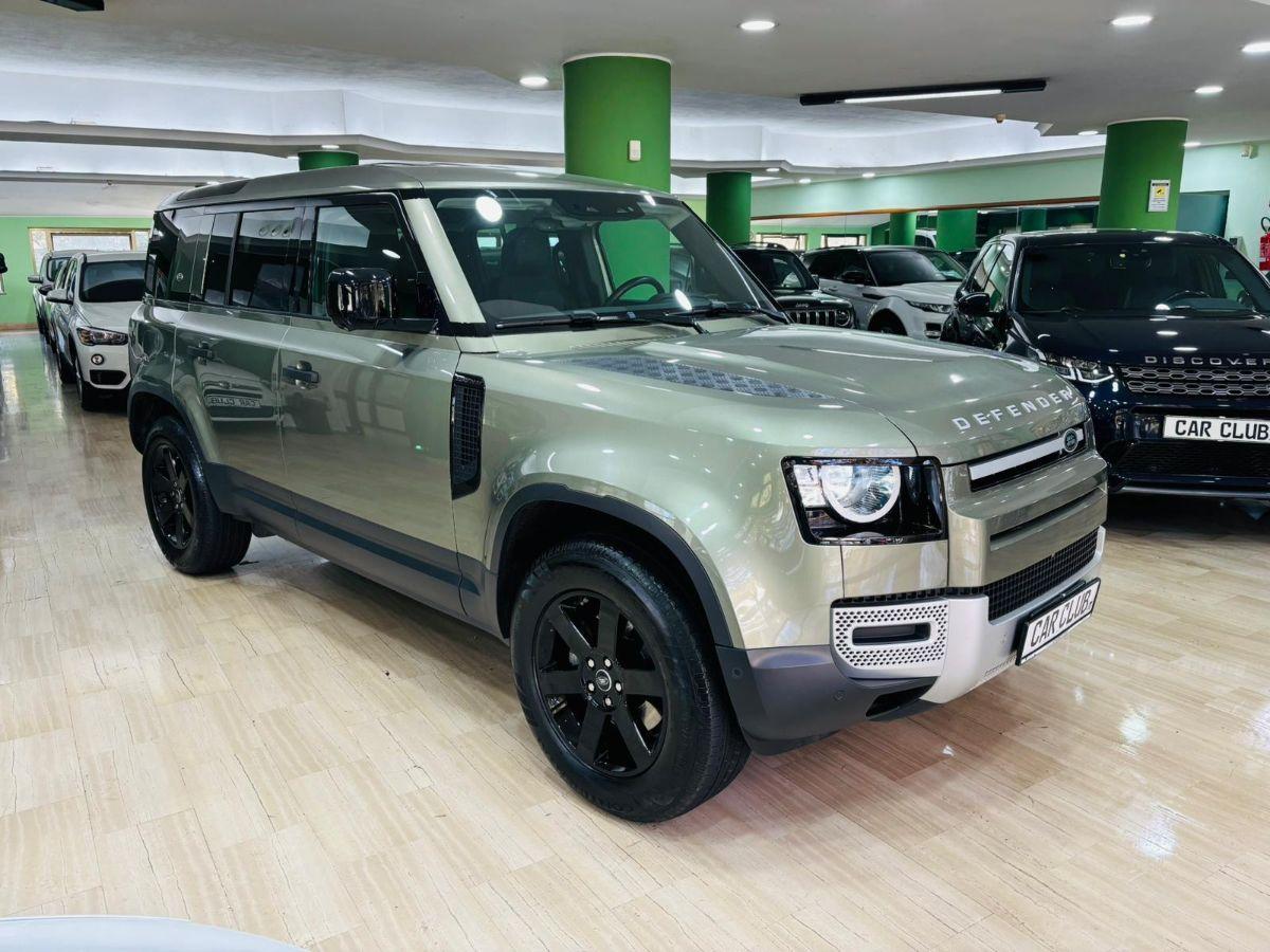 Land Rover Defender 110 2.0 D240cv AWD S off road Pack My'22