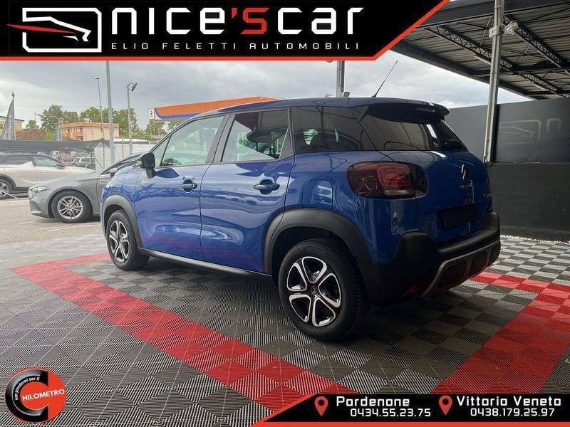 Citroën C3 Aircross BlueHDi 110 S&S You